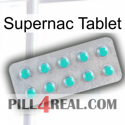 Supernac Tablet 28
